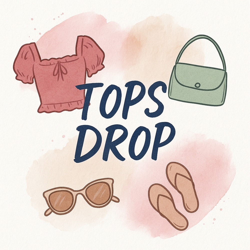 👚 TOPS ✨️
